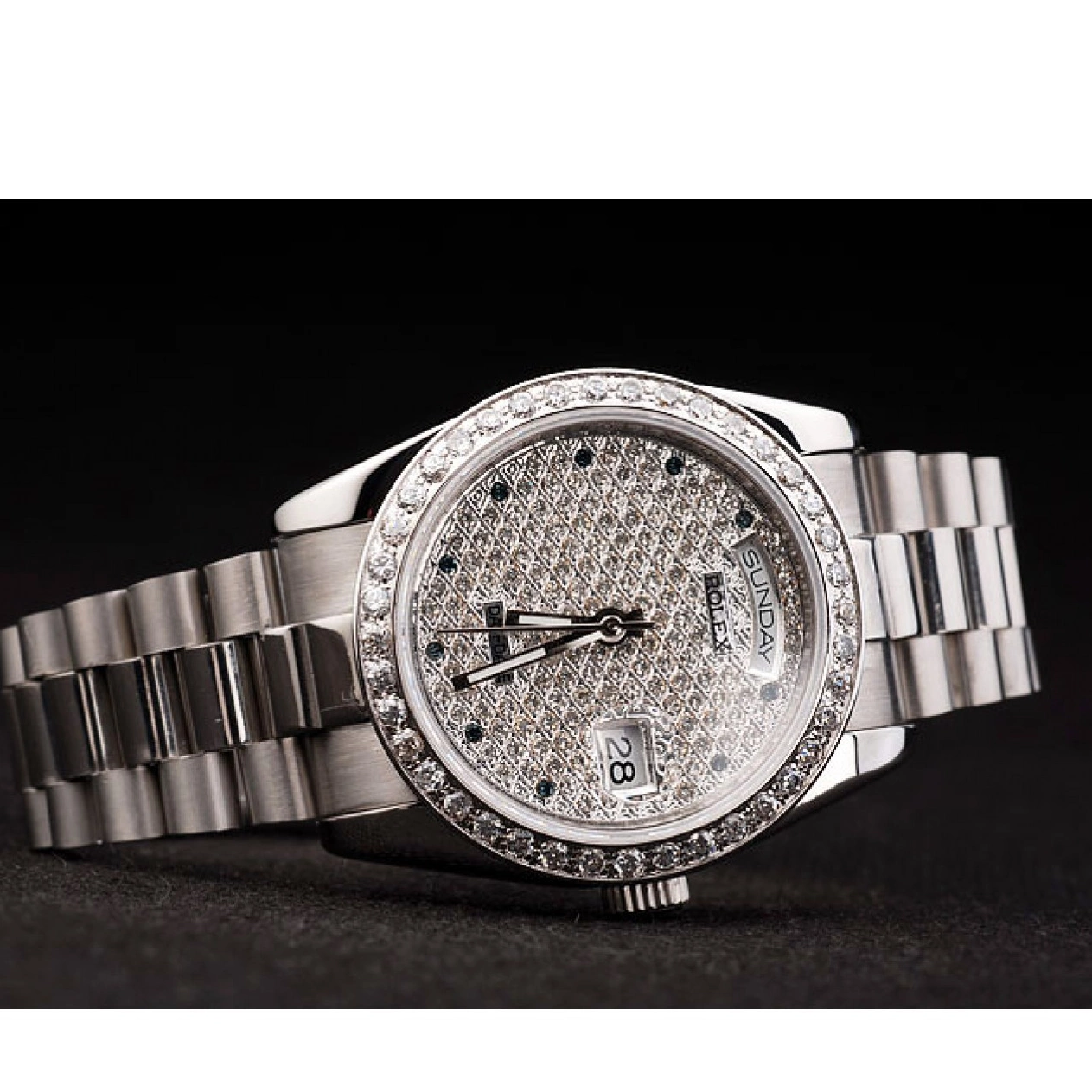 Rolex aaa copy Mechanism-srl60 Day-Date Rolex Swiss 0630
